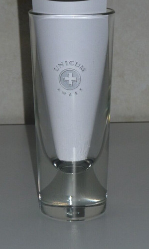 Unicum bitter longdrinkglas - unicum,