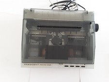 Vintage Nadeldrucker PRÄSIDENT PRINTER 6325 / Commodore-geeignet     Für Sammler