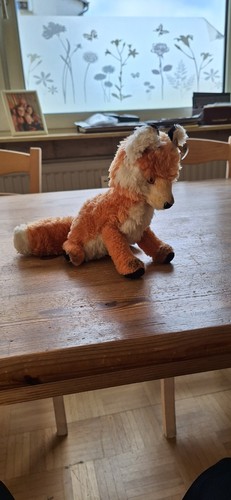 Steiff fuchs cosy fuzzy - steiff,