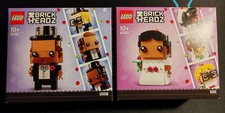 LEGO BrickHeadz 40383 Braut &