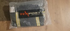 Neue und unbenutzte Texport Officer THL Feuerwehrjacke Größe M3