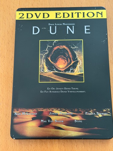 Dvd dune von 1984 - -,