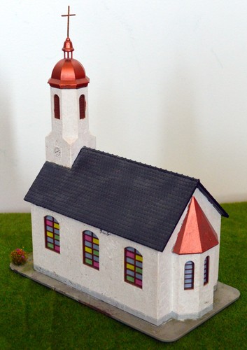 Piko 61825 dorfkirche - 61825, st