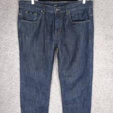 HUGO BOSS KANSAS MEN'S JEANS