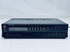 Technics SU-X33 Amplifier
