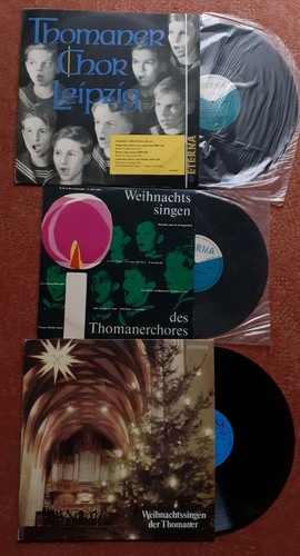 Vinyl thomanerchor - 3, x