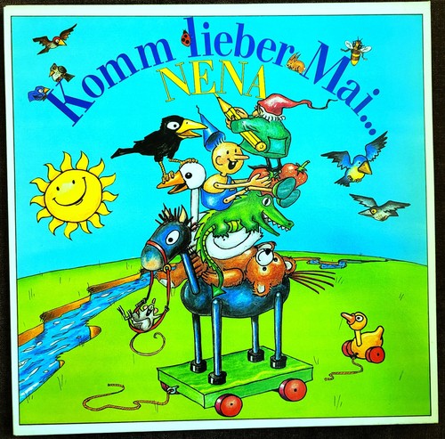 Nena komm lieber - 12'',