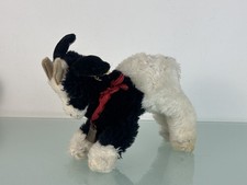 Steiff Tier Zicky Ziege 21,5 x18,5 cm. Zustand siehe Fotos