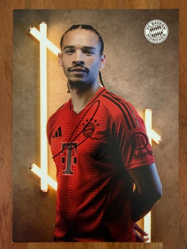 Leroy sane fc - fc, bayern