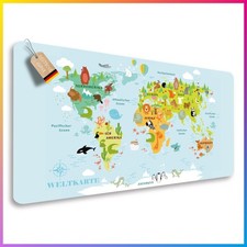 Schreibtischunterlage für Kinder Tischunterlage Kinderschreibtisch Tischmatte