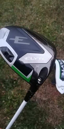 Callaway elyte driver - callaway, x