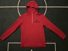 Rot Weiss Essen Pullover Gr. M