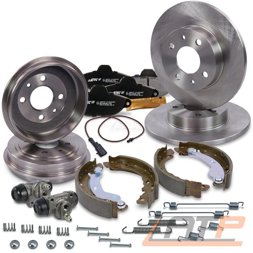 Bremse bremsen satz set kit - bremsen,