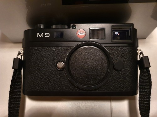 Leica schwarz 10704 neuer - schwarz,