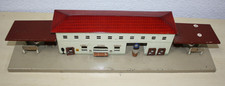 Kibri 8158 Gebäude Bahnhof "Baden" / Blech ca.57 cm lang