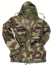 SMOCK Jacke leicht CCE, KSK