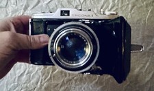 Pentacon Ercona II Klappkamera