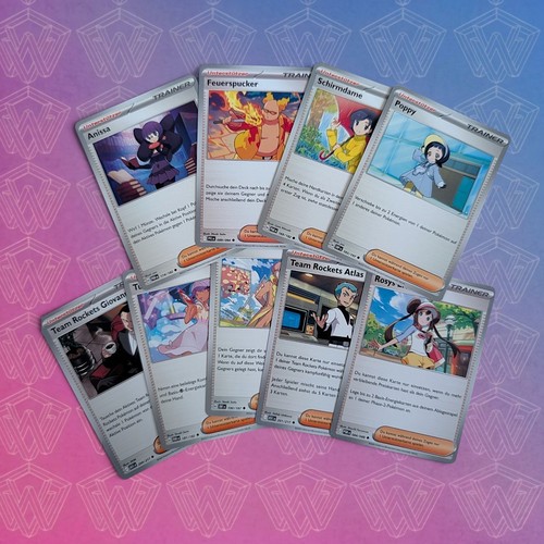 Pokémon tcg trainer - tcg,