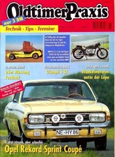 2) Oldtimer Praxis 08/1997 -