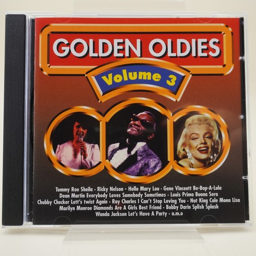 Various golden oldies vol 3 - -, vol.