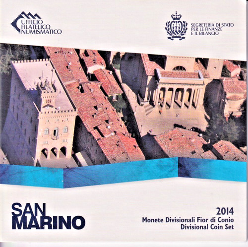San marino 2014 kms - 2014,