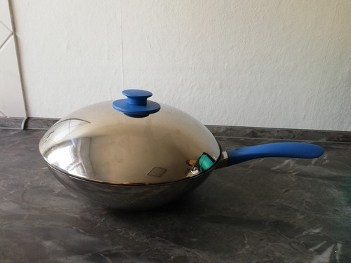 Tupperware wok pfanne - tupperware,