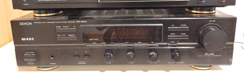 Denon verstärker amplifier - /,