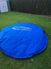 Poolkissen 300 cm rund Abdeckung Schutz Winter Pool