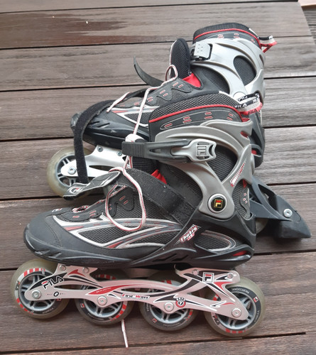 Fila inline skates gr - 5, gr.43,5