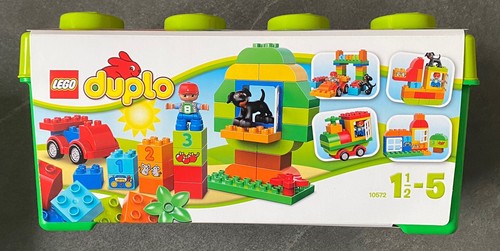 Lego duplo 10572 große - lego,