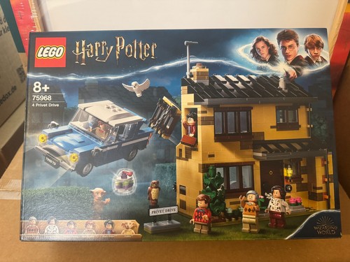 Lego 75968 harry potter - -,