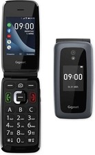 Gigaset GL 7 Senioren Klapphandy WLAN Bluetooth WhatsApp SOS Verpack beschädigt