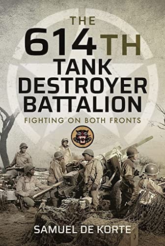 614th tank destroyer battalion - tank,