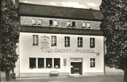 Weissenstadt gasthof zum - weissenstadt,
