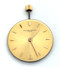 Vacheron Constantin Uhrwerk Caliber 1003 Ø 22mm Guter Zustand läuft