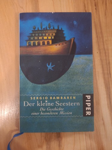Der kleine seestern - der, seestern: