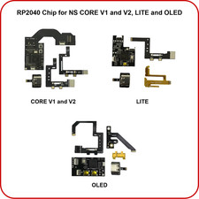 Raspberry Pi Flexkabel RP2040