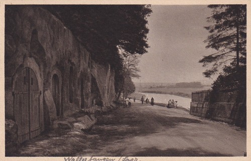 Wallerfangen uralt - ak,