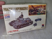 Nitto WW II German Panzer