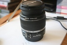Canon Zoom EF-S 18-55 mm 3,5 -