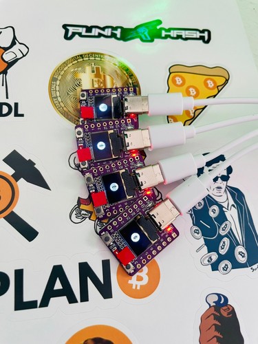 Megahash nerdminer bitcoin - nerdminer,