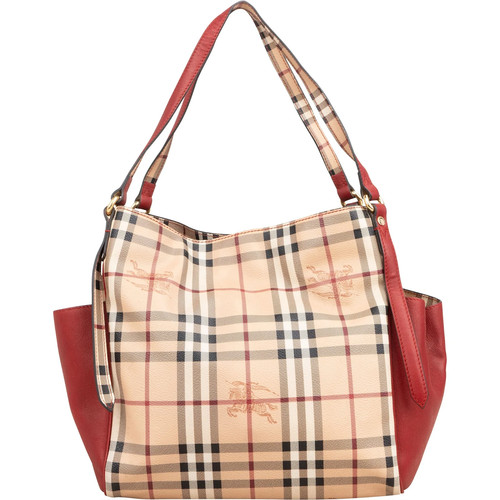 Burberry smoked check - smoked,