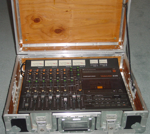 Tascam 246 - tascam,
