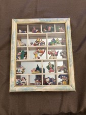 Setzkasten mit diddl Figuren