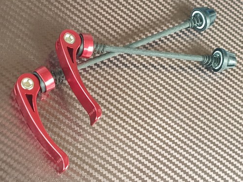 Zzyzx schnellspanner - (paar),