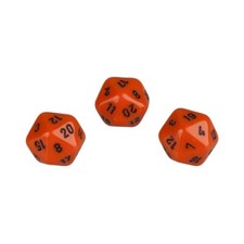 20-seitiger Würfel -