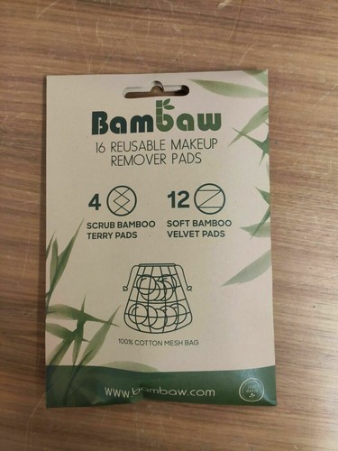Bambaw waschbare abschminkpads - bambaw,