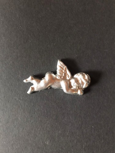Verzierwachs engel silber - verzierwachs,