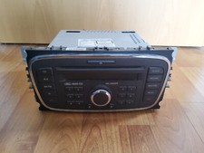 FORD Radio SONY CD MP3 Focus C-Max Kuga Fiesta Transit Galaxy S-Max + Code
