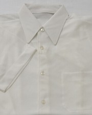 Vintage Nylon Sommer Hemd